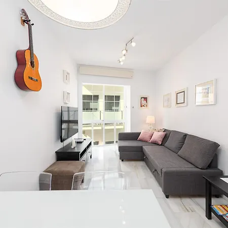 Mi Casa Es Tu Casa - Center - Fiber Wifi Apartment Malaga